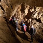 Výlet Bozkovské jeskyně